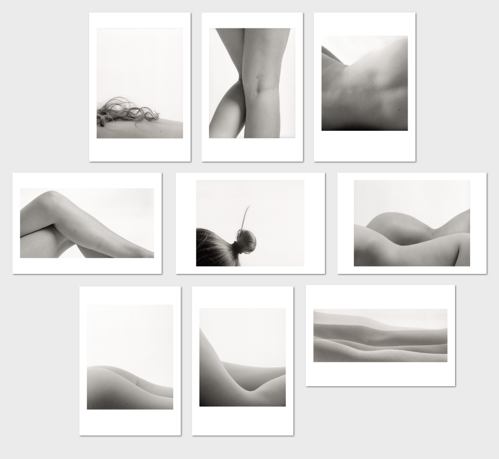 Glimpses Folio #3 Postcard Collection