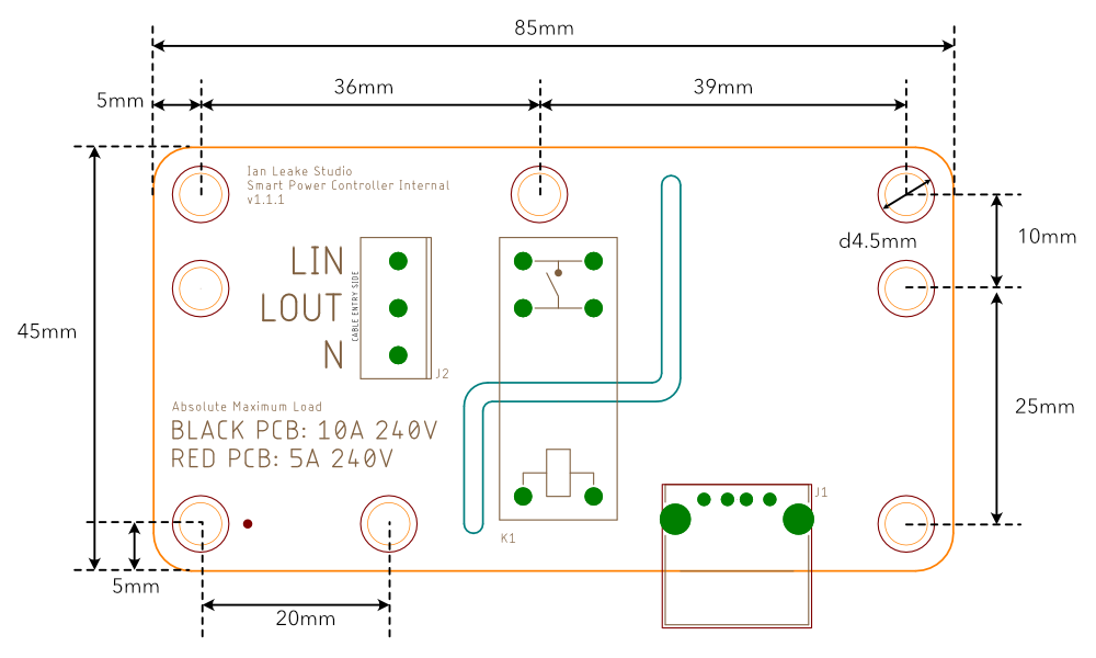 Power Controller (Internal)