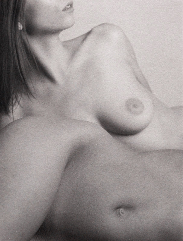 Natasha and Olga #2 - 8"x10" Platinum Print