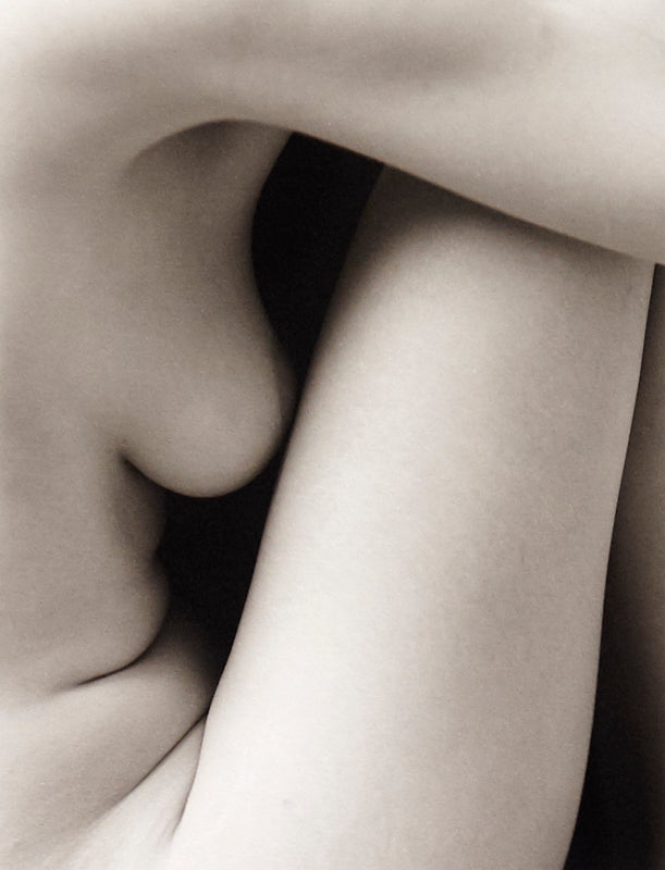 Olga #1 - 8"x10" Platinum Print