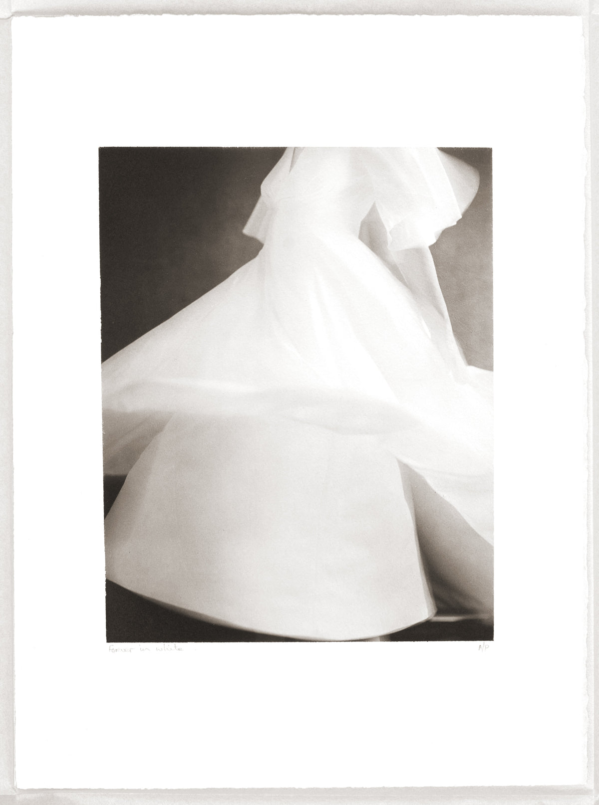 Forever in White
