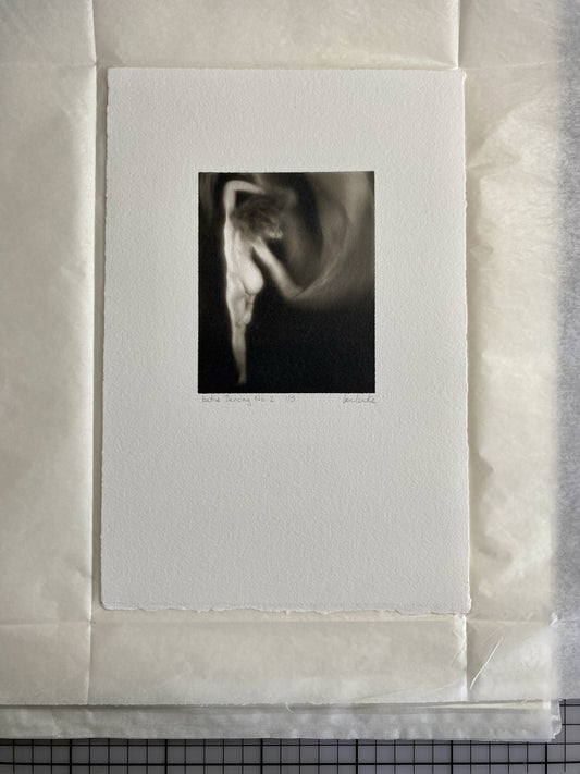 Katie Dancing No. 2 Limited Edition Print 1/5