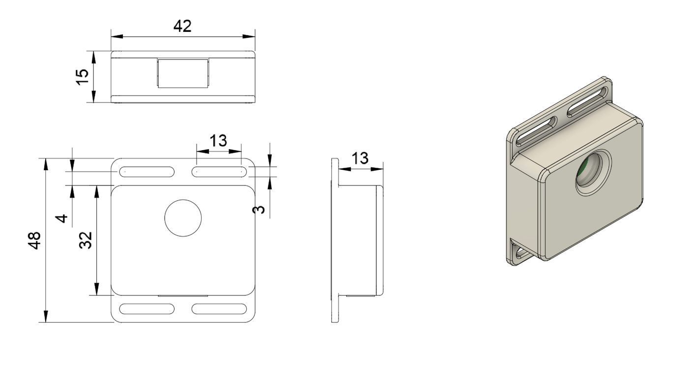 Mk3 Universal Light Sensor