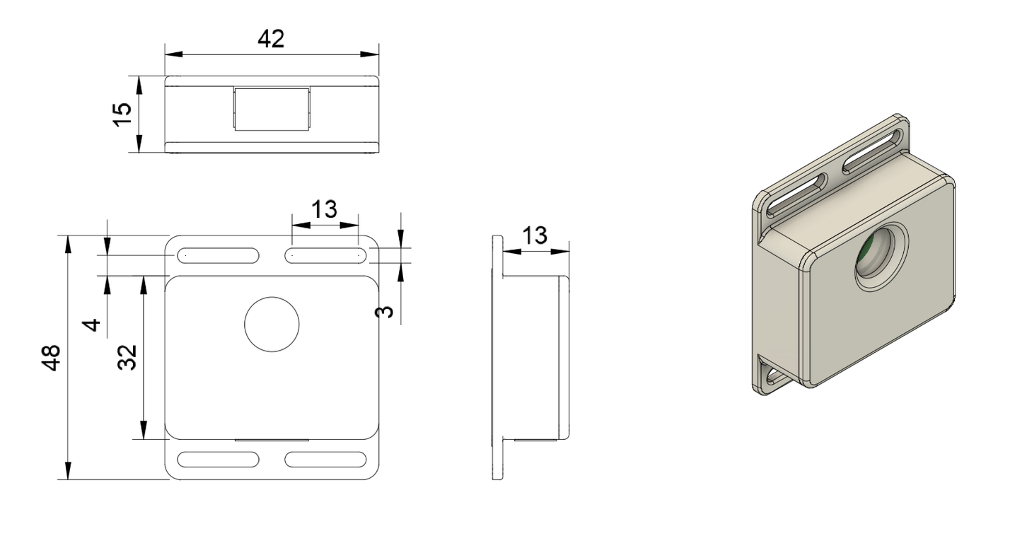 Mk3 Universal Light Sensor