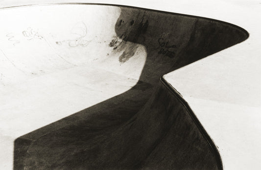 🗓️ Print of the Year 2023: Skate Park, Blonay