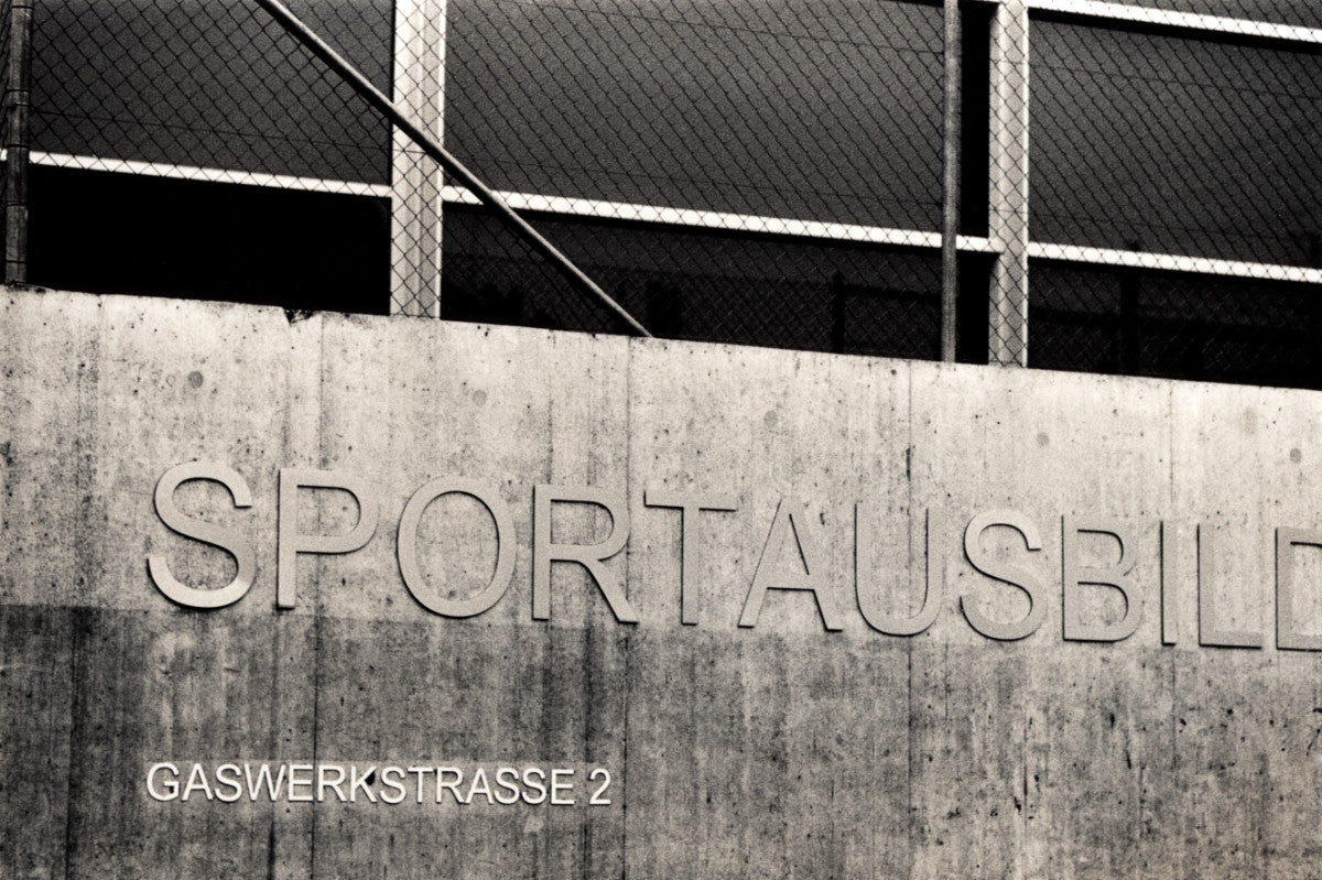 Sports Hall Mülimatt, Brugg