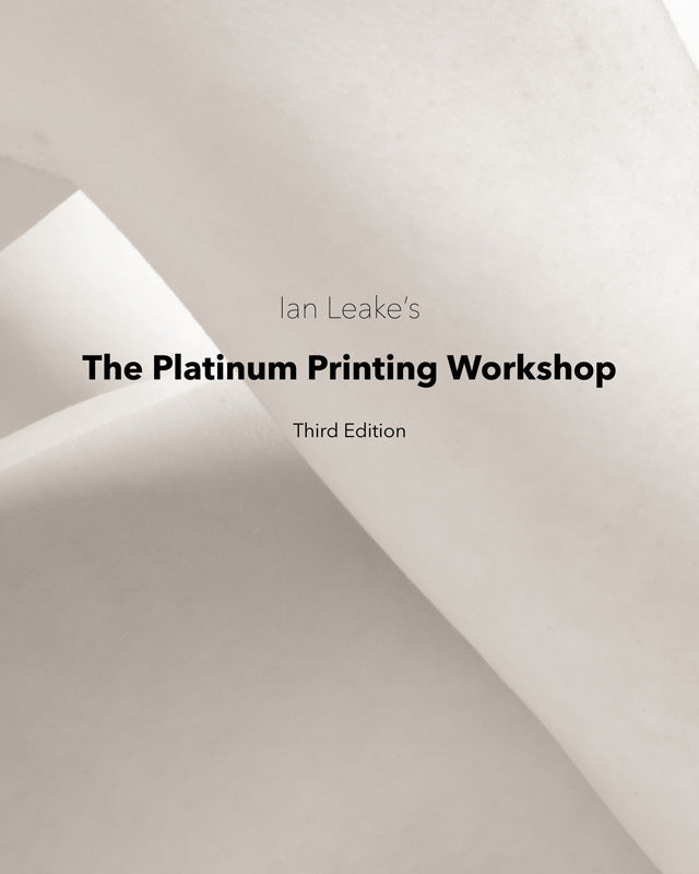 The Platinum Printing Workshop, Third Edition, eBook